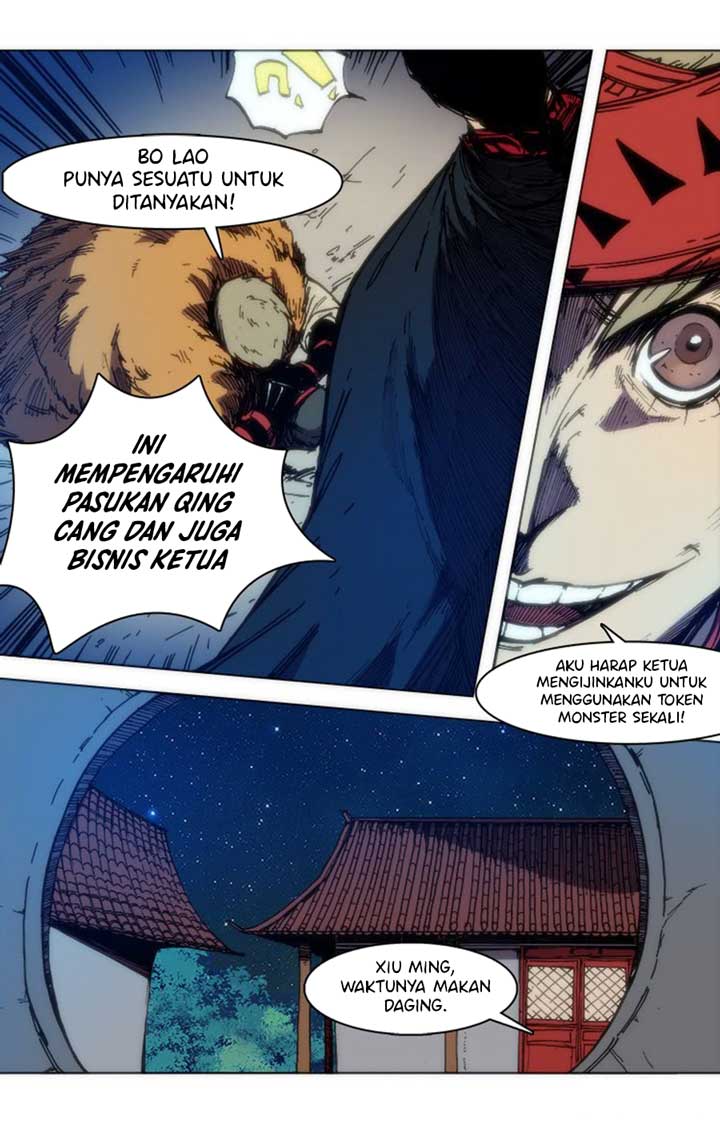 Red Spirit Chapter 62 - halaman 6