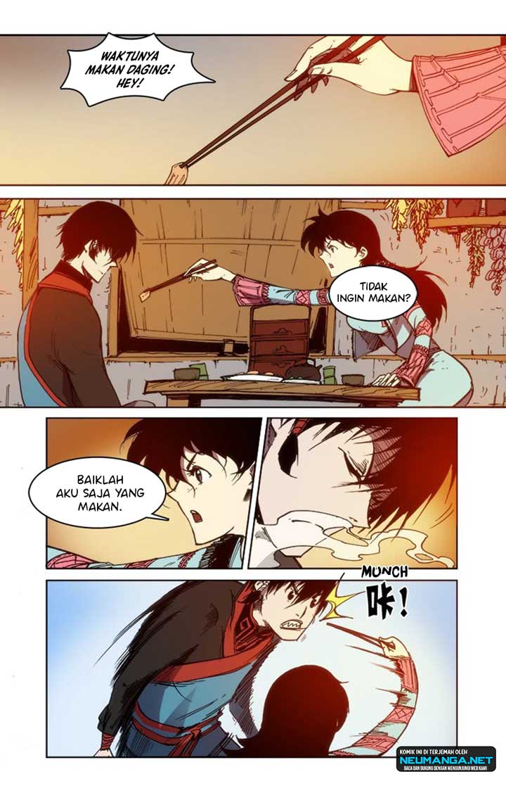 Red Spirit Chapter 62 - halaman 7