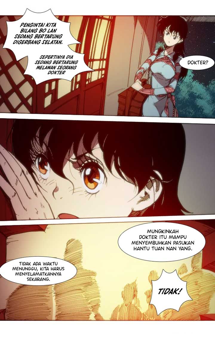 Red Spirit Chapter 62 - halaman 9