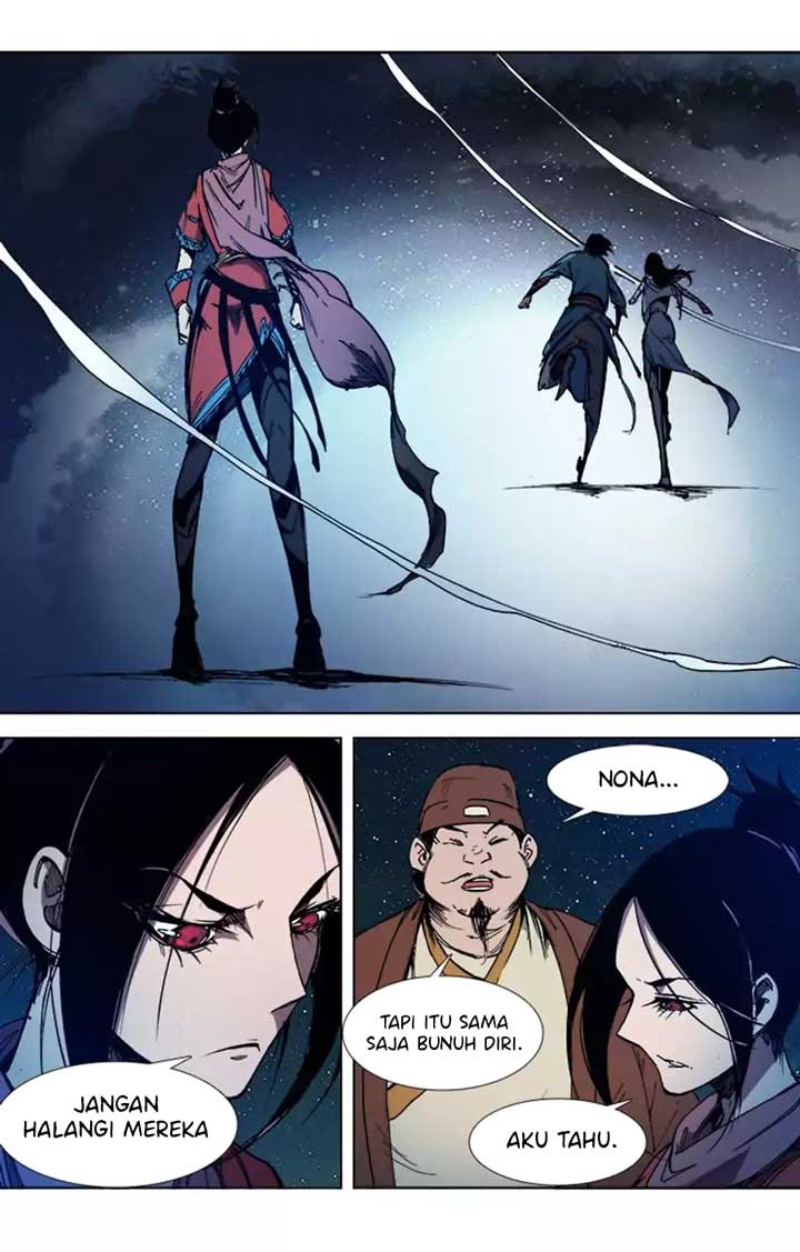 Red Spirit Chapter 63 - halaman 10