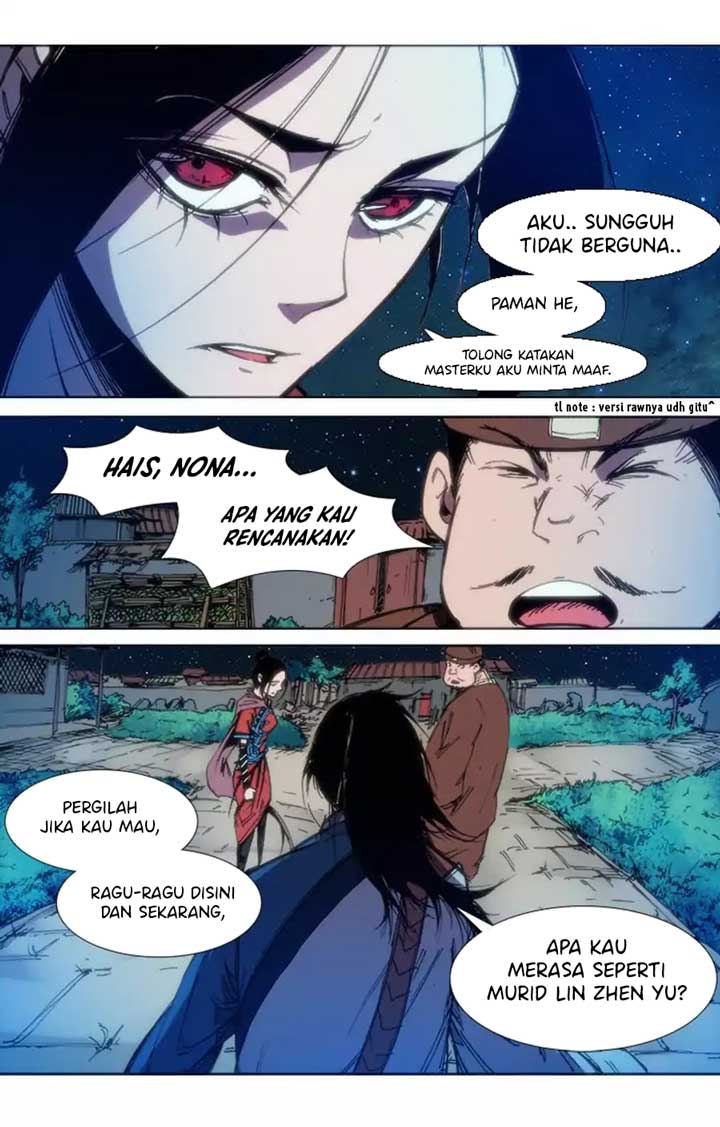 Red Spirit Chapter 63 - halaman 11