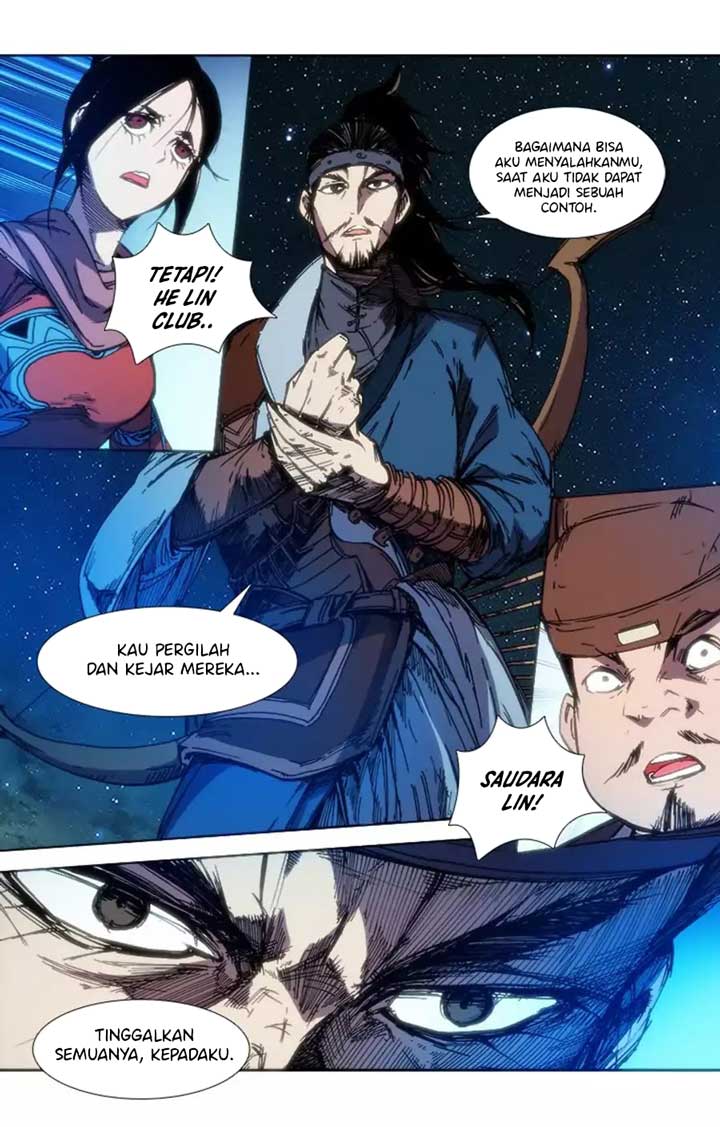 Red Spirit Chapter 63 - halaman 12