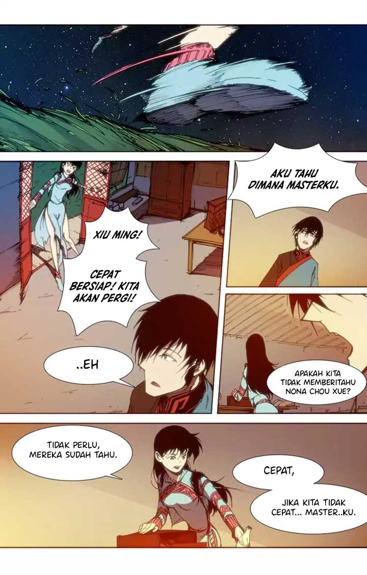 Red Spirit Chapter 63 - halaman 3