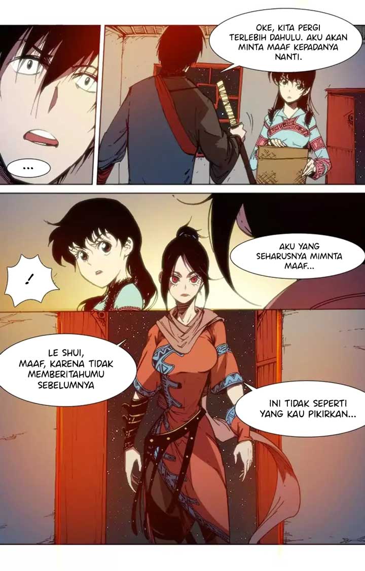 Red Spirit Chapter 63 - halaman 4