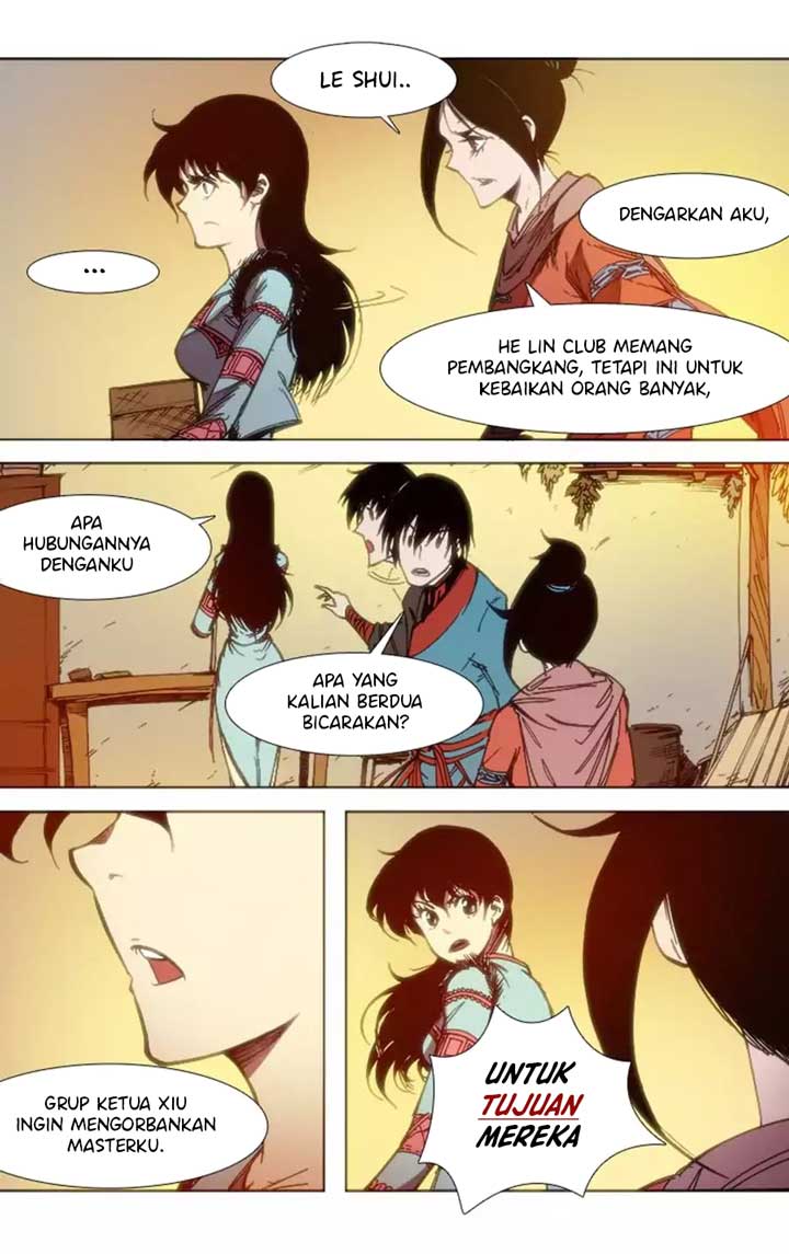 Red Spirit Chapter 63 - halaman 5