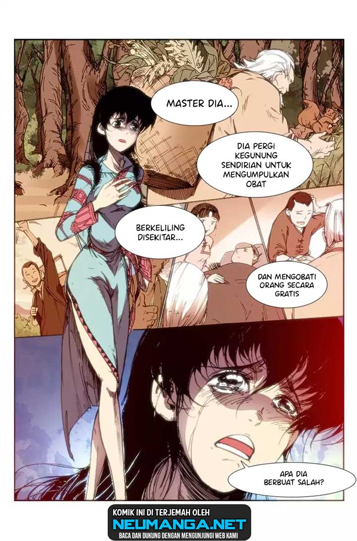 Red Spirit Chapter 63 - halaman 7