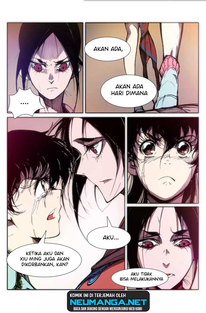 Red Spirit Chapter 63 - halaman 8