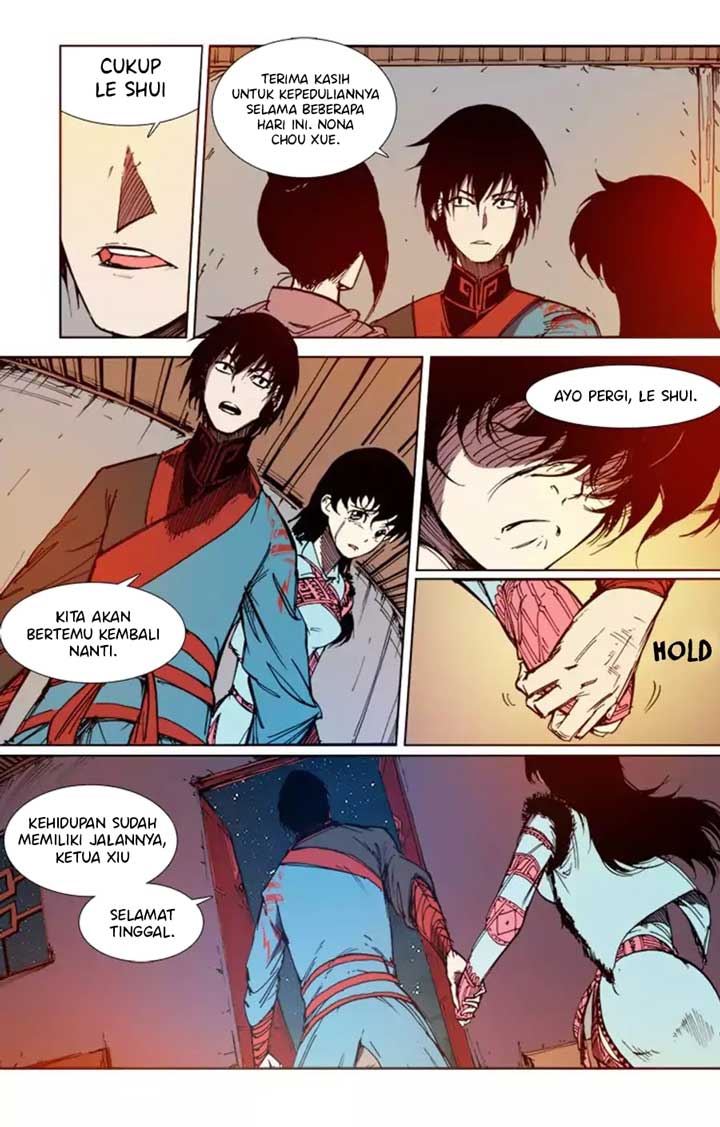 Red Spirit Chapter 63 - halaman 9