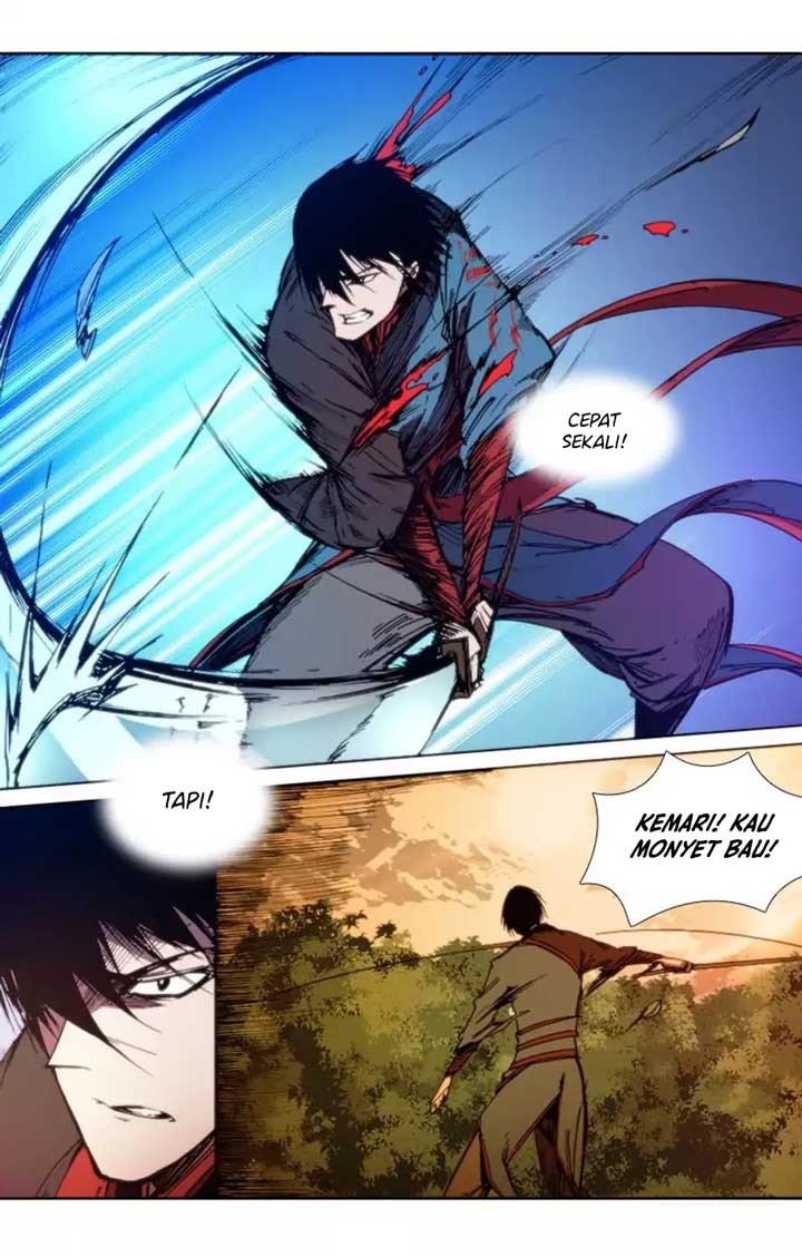 Red Spirit Chapter 64 - halaman 10