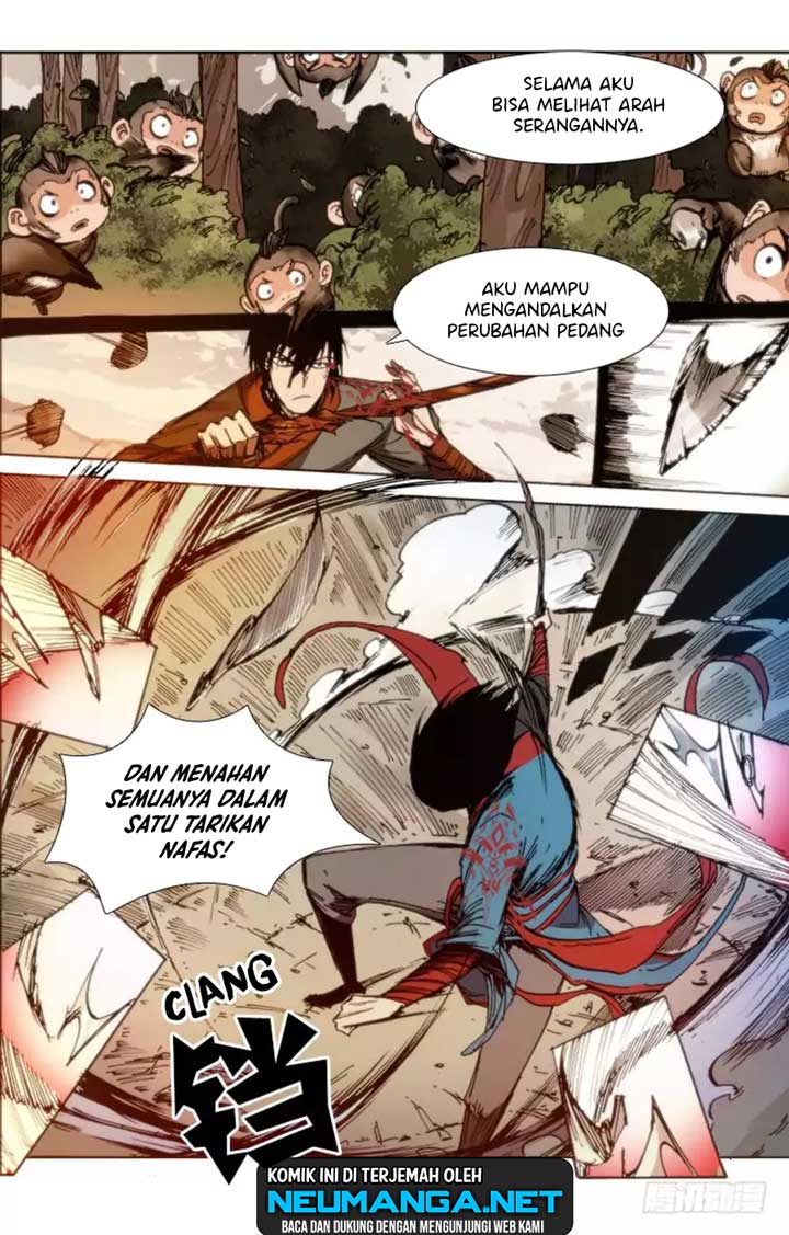 Red Spirit Chapter 64 - halaman 11