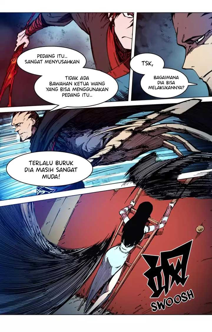 Red Spirit Chapter 64 - halaman 12