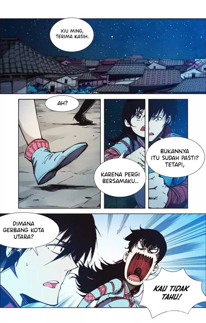 Red Spirit Chapter 64 - halaman 3