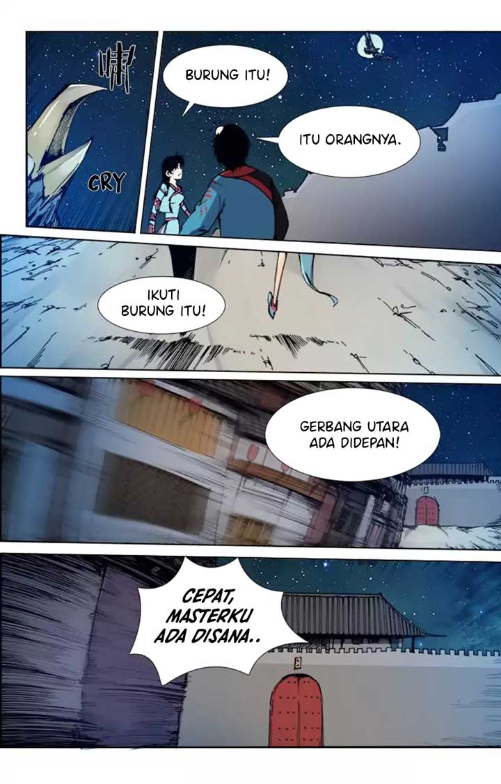 Red Spirit Chapter 64 - halaman 4