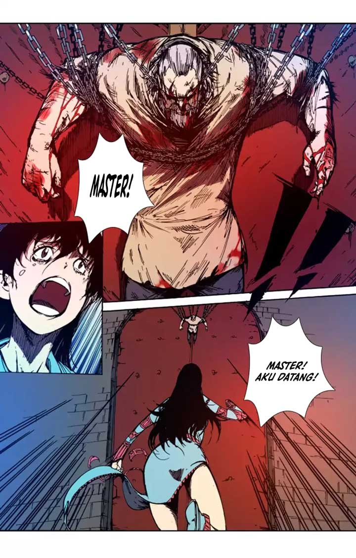 Red Spirit Chapter 64 - halaman 5
