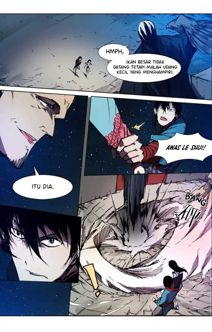 Red Spirit Chapter 64 - halaman 6