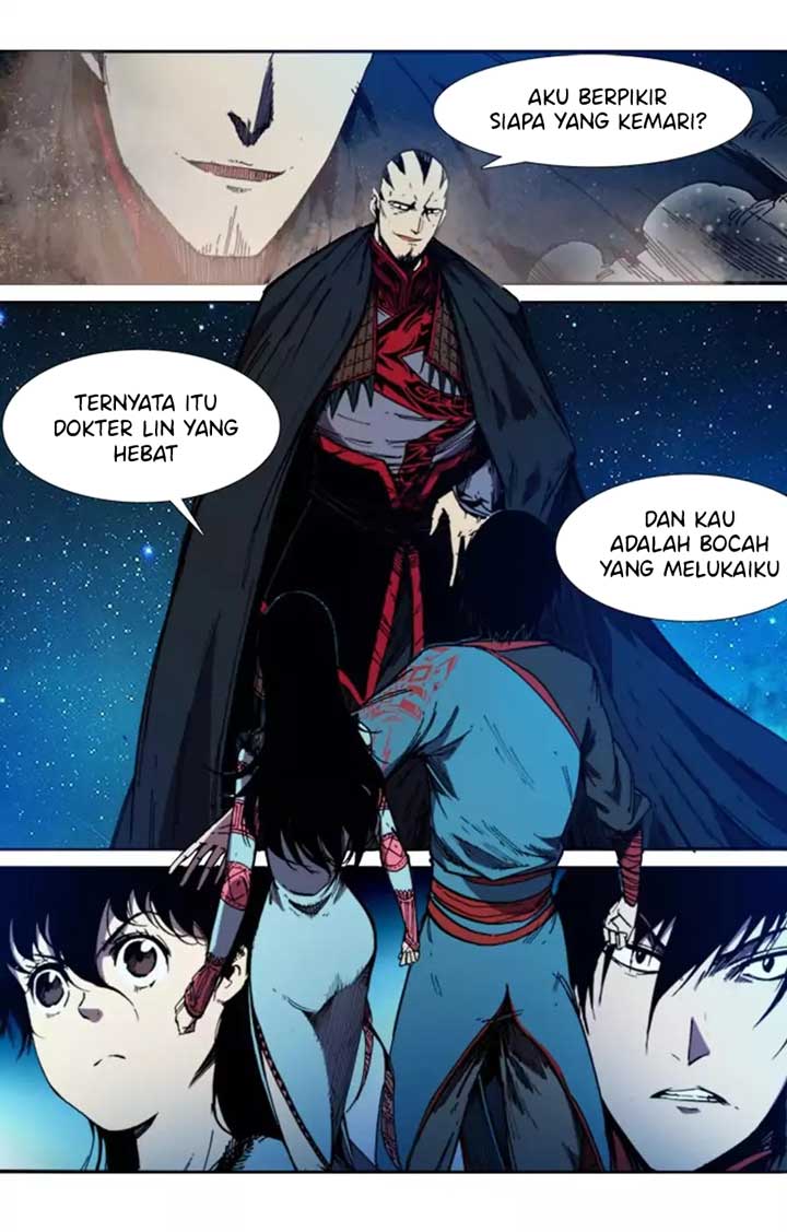 Red Spirit Chapter 64 - halaman 7
