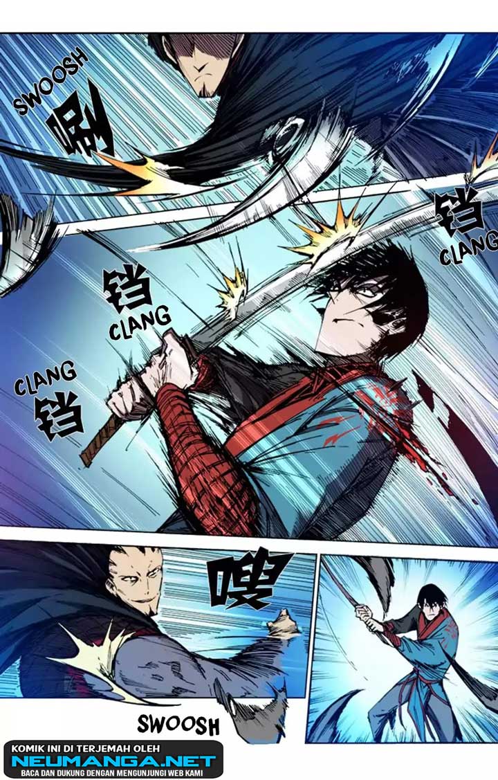 Red Spirit Chapter 64 - halaman 9