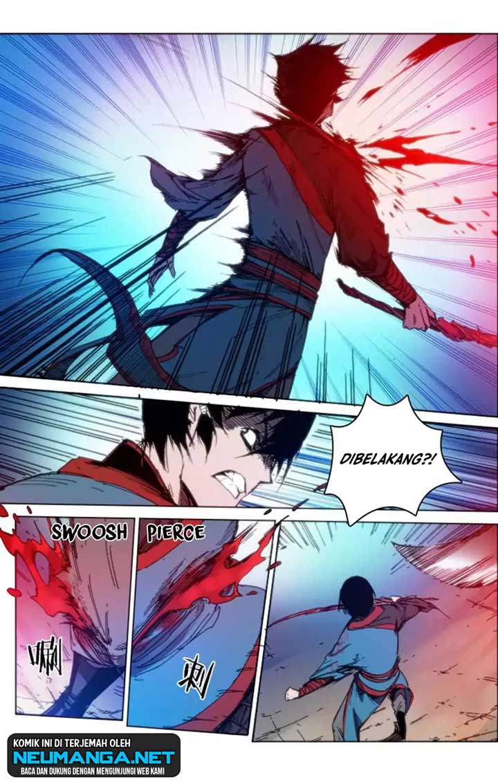 Red Spirit Chapter 65 - halaman 11