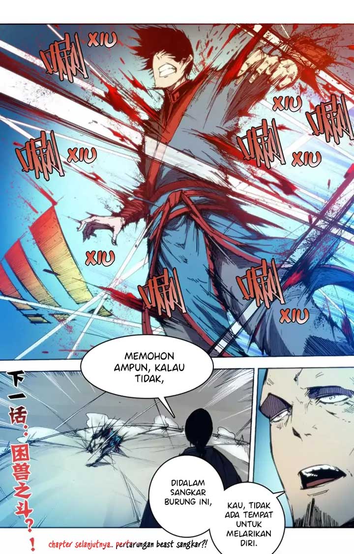Red Spirit Chapter 65 - halaman 12
