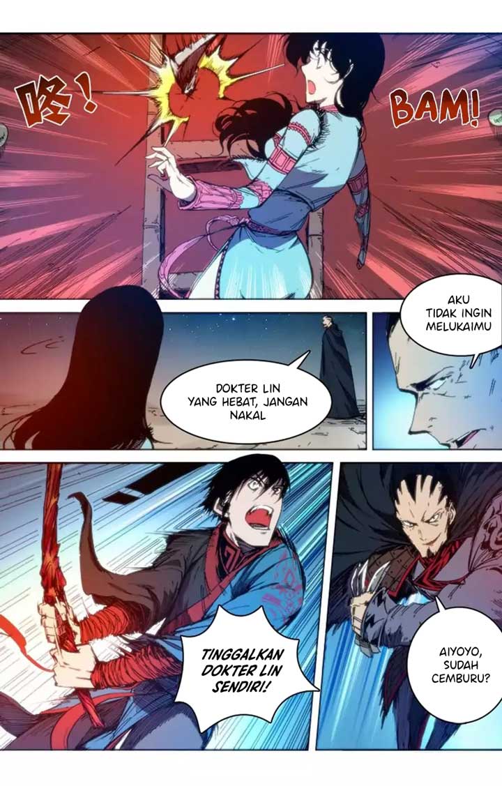 Red Spirit Chapter 65 - halaman 3