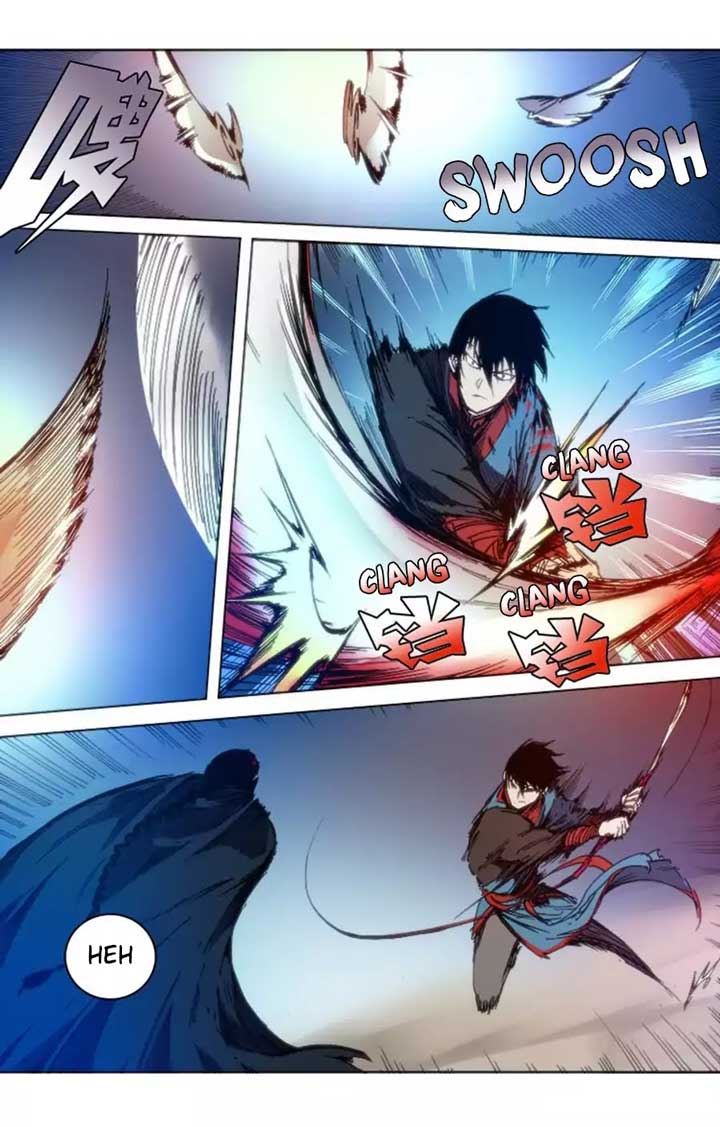 Red Spirit Chapter 65 - halaman 4