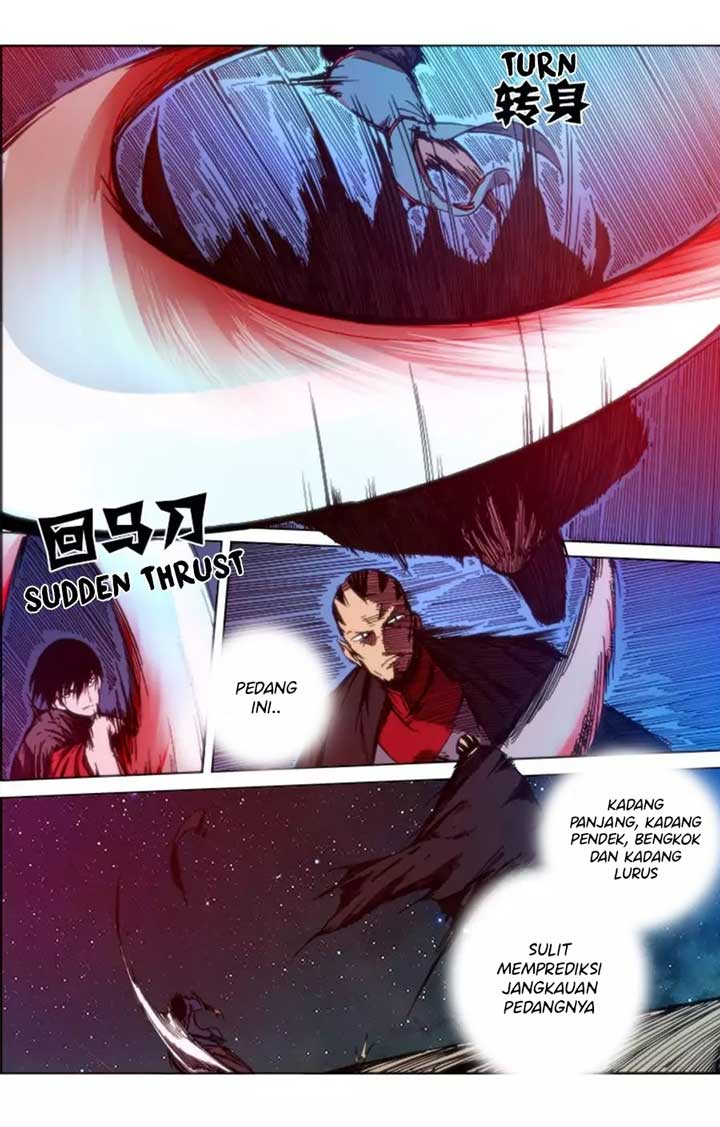Red Spirit Chapter 65 - halaman 5