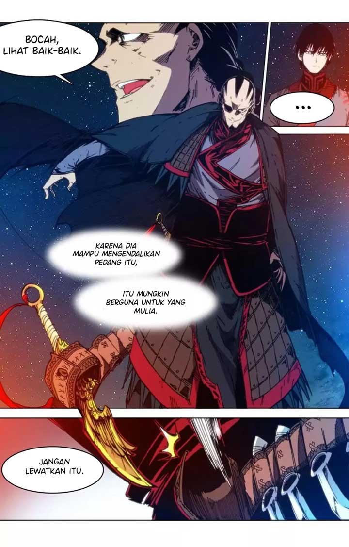 Red Spirit Chapter 65 - halaman 6