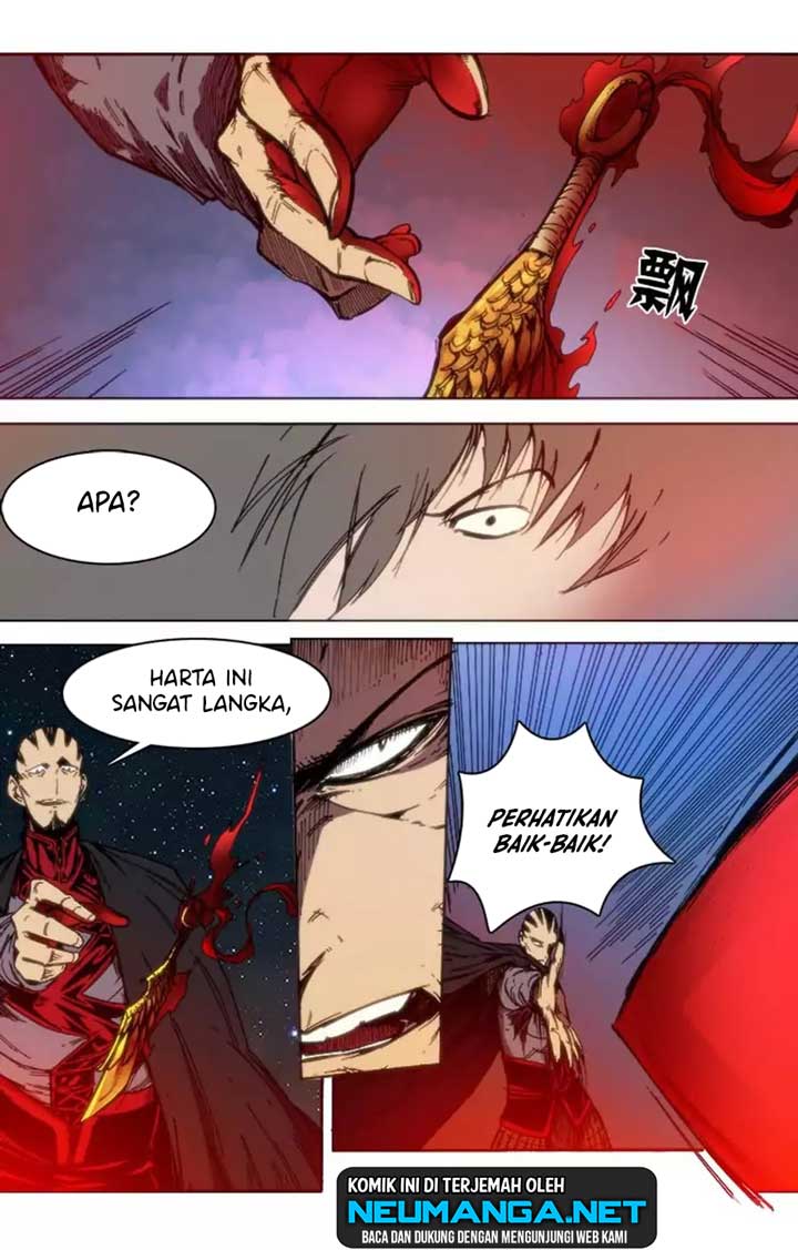 Red Spirit Chapter 65 - halaman 7