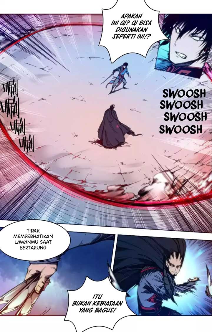 Red Spirit Chapter 65 - halaman 9