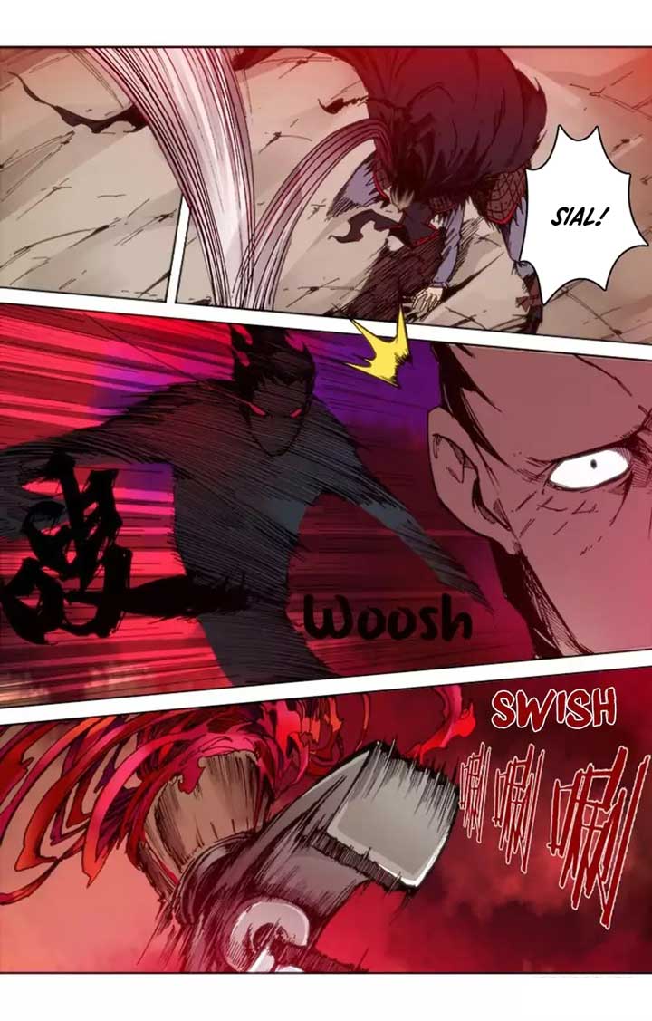 Red Spirit Chapter 66 - halaman 10