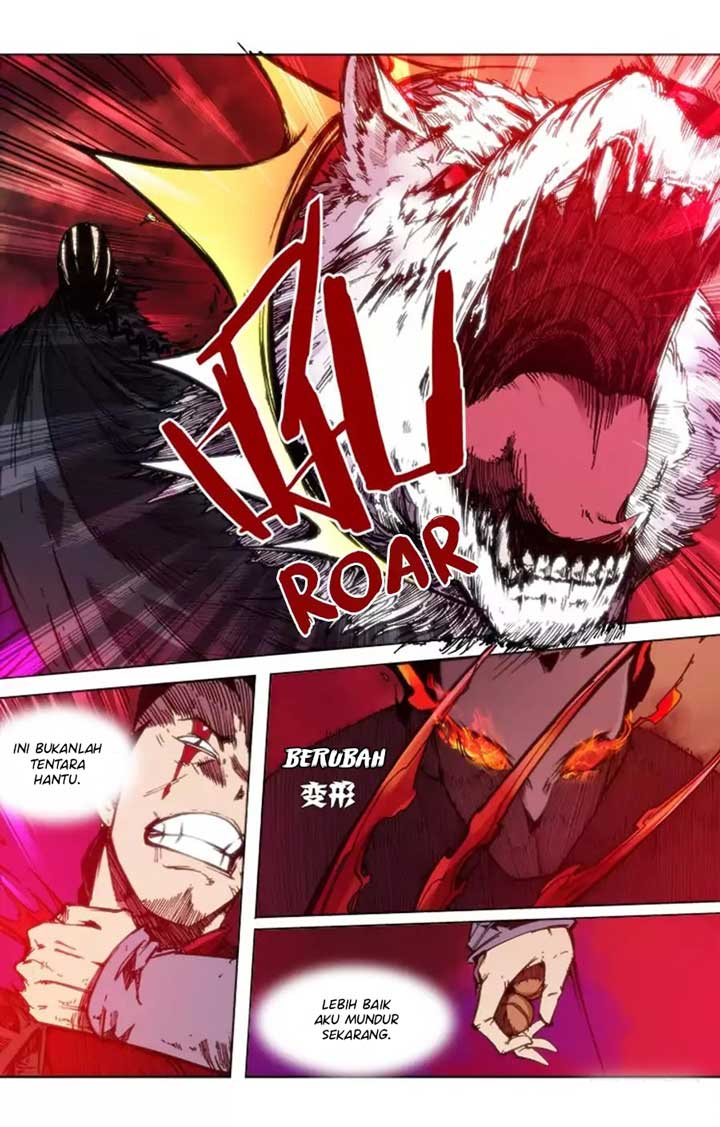Red Spirit Chapter 66 - halaman 11