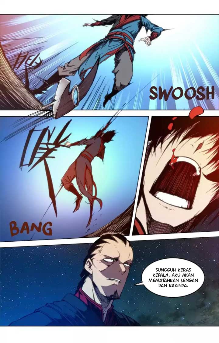 Red Spirit Chapter 66 - halaman 3