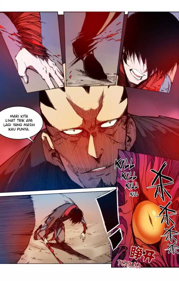 Red Spirit Chapter 66 - halaman 4
