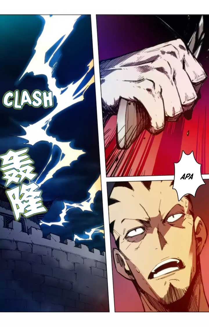 Red Spirit Chapter 66 - halaman 5