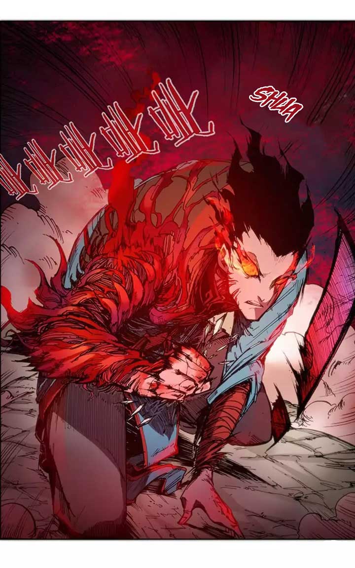 Red Spirit Chapter 66 - halaman 6
