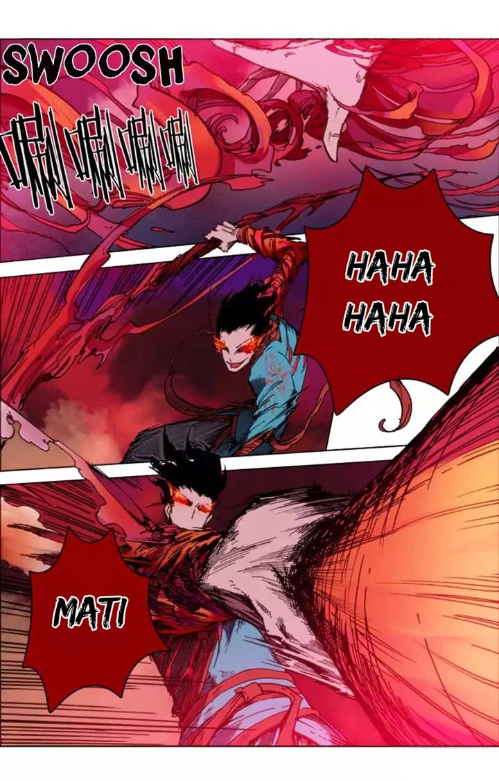 Red Spirit Chapter 66 - halaman 7