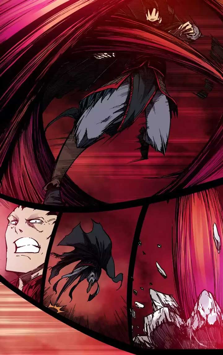 Red Spirit Chapter 66 - halaman 8
