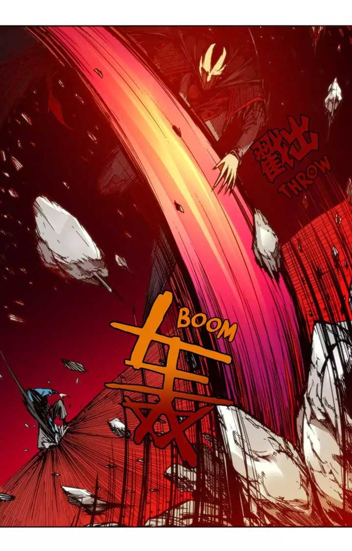 Red Spirit Chapter 66 - halaman 9