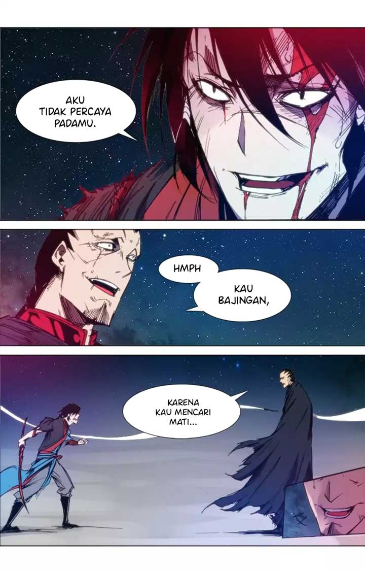 Red Spirit Chapter 67 - halaman 10
