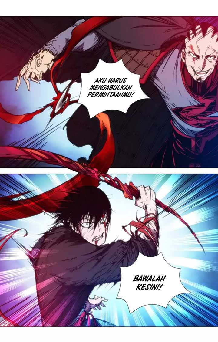 Red Spirit Chapter 67 - halaman 11