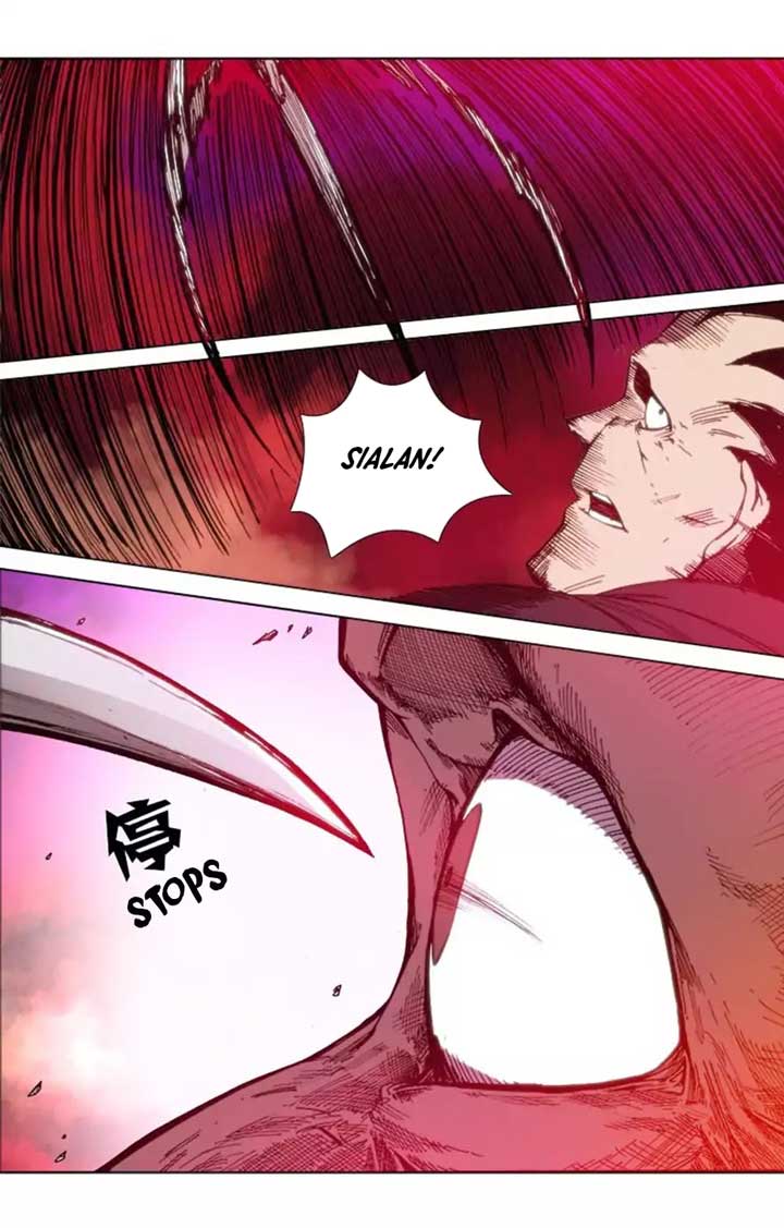 Red Spirit Chapter 67 - halaman 3