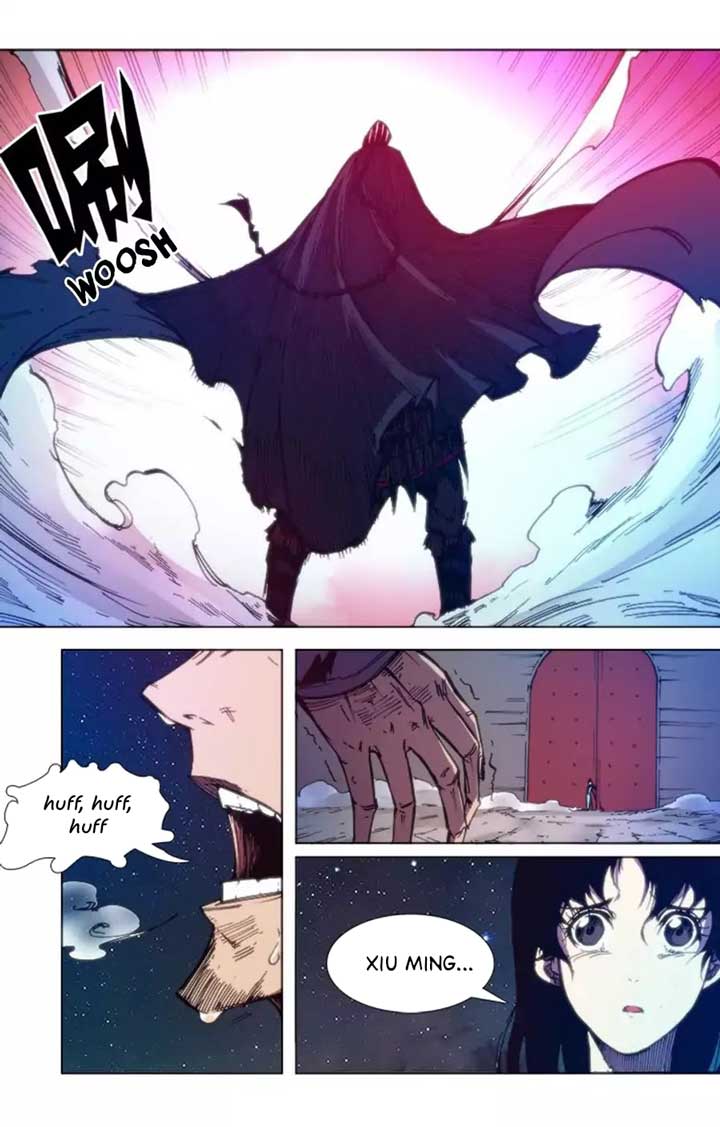 Red Spirit Chapter 67 - halaman 4