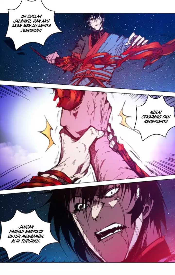 Red Spirit Chapter 67 - halaman 6