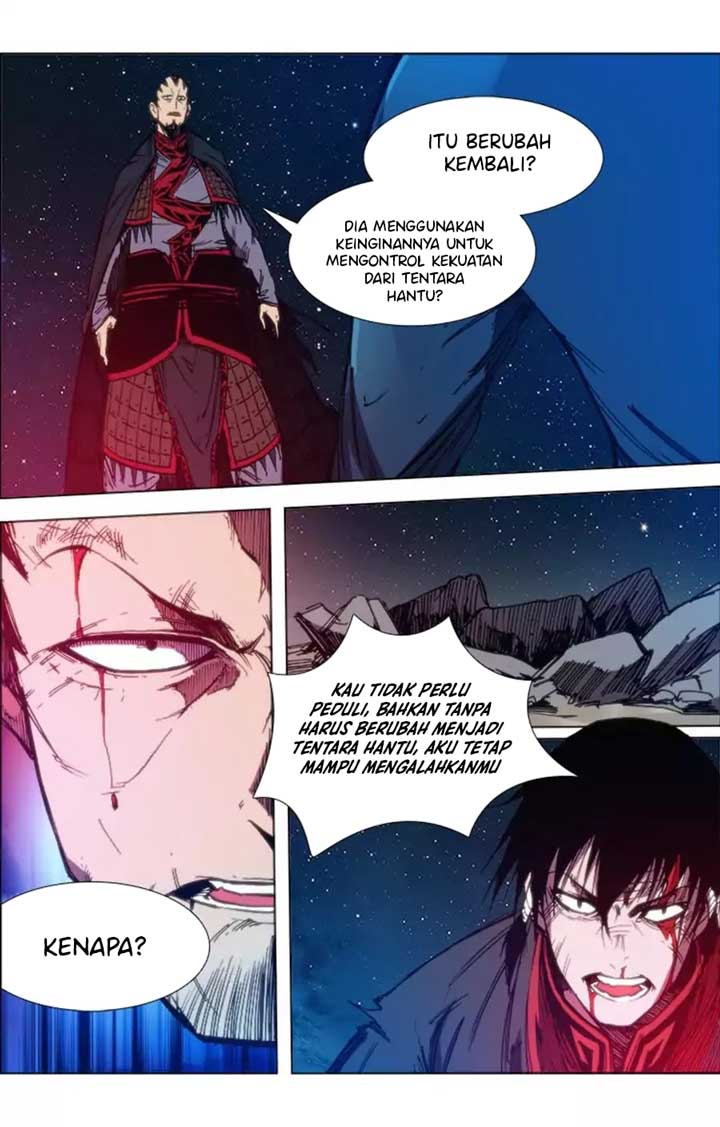 Red Spirit Chapter 67 - halaman 7