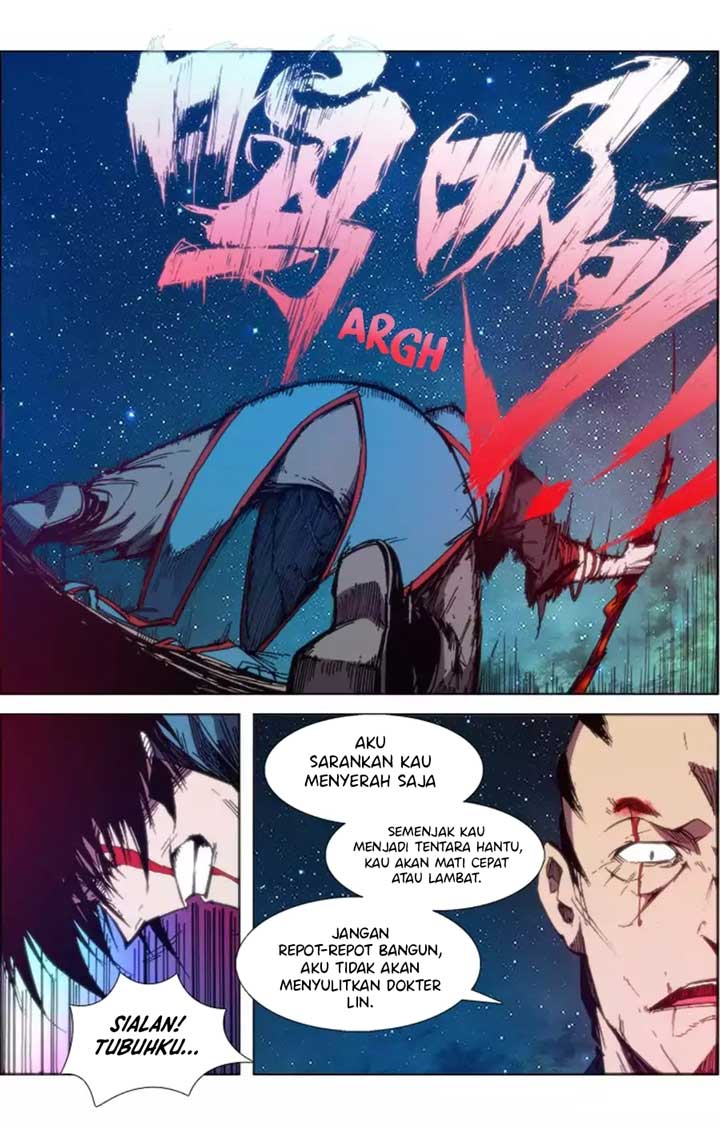 Red Spirit Chapter 67 - halaman 8