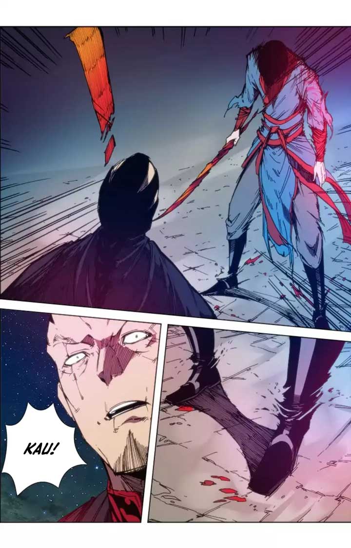 Red Spirit Chapter 67 - halaman 9