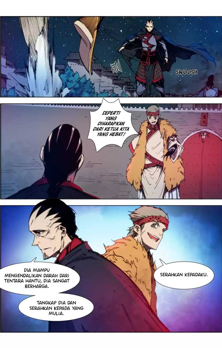 Red Spirit Chapter 68 - halaman 10