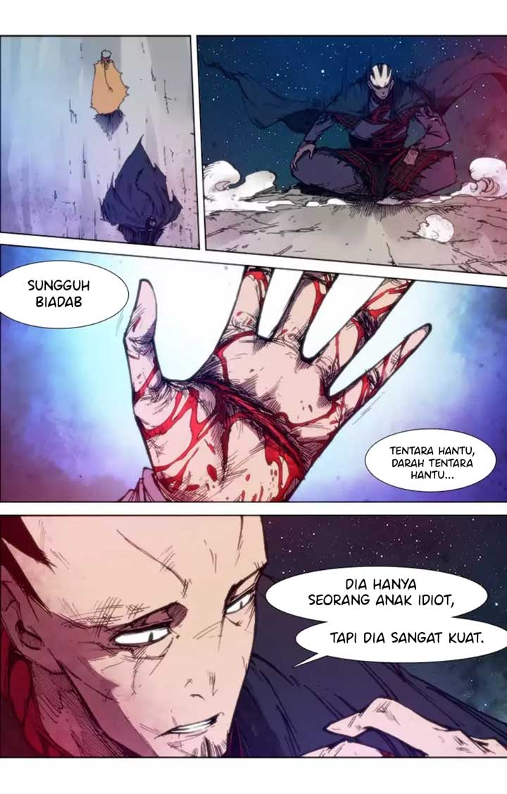 Red Spirit Chapter 68 - halaman 11