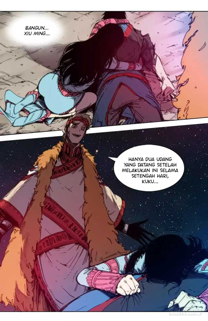Red Spirit Chapter 68 - halaman 12