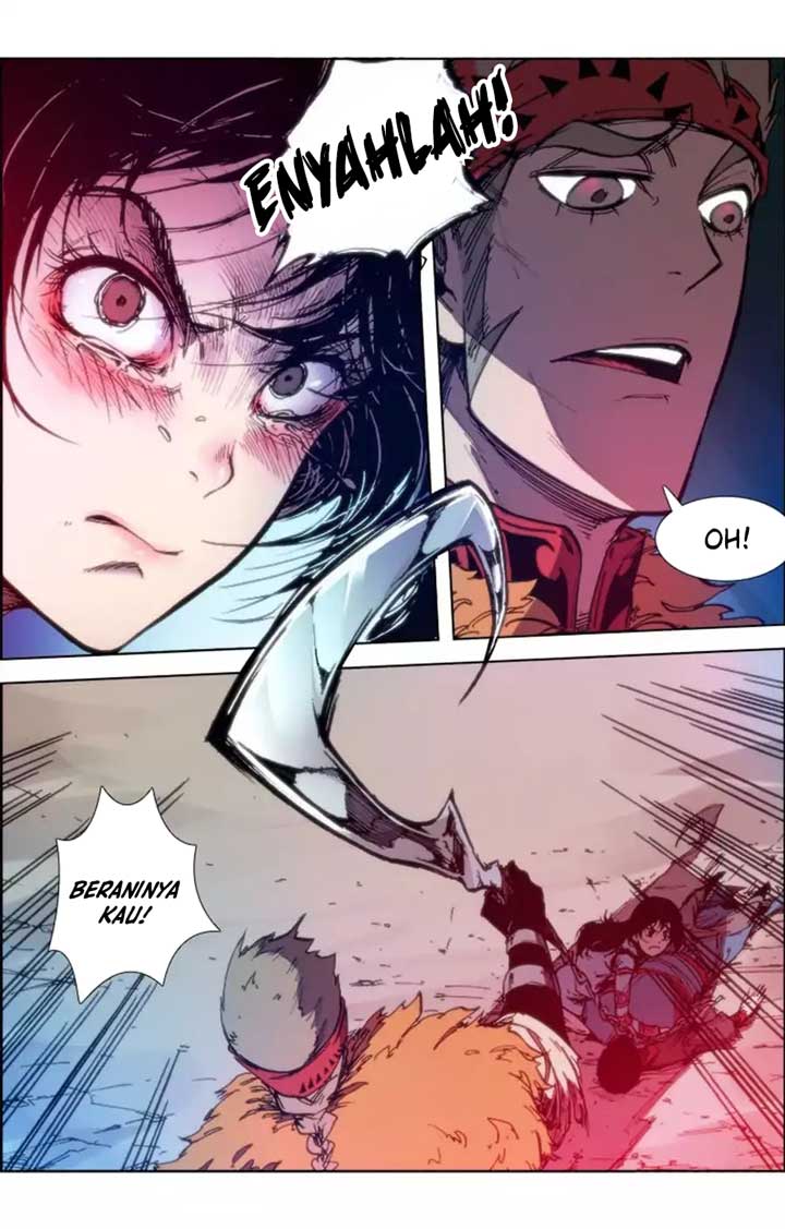 Red Spirit Chapter 68 - halaman 13